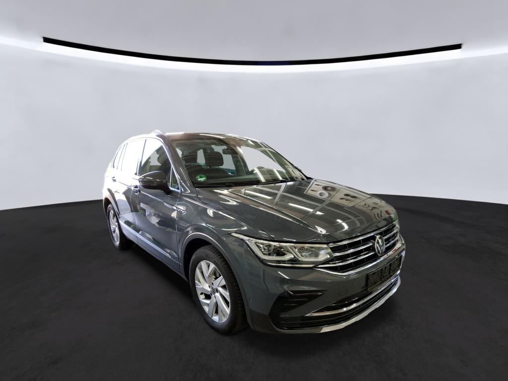 Volkswagen Tiguan 2.0 TDI Elegance