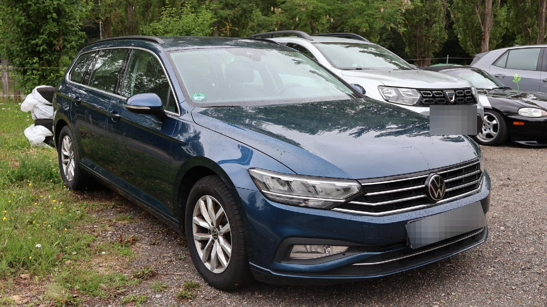 Volkswagen Passat Variant 2.0 TDI Business
