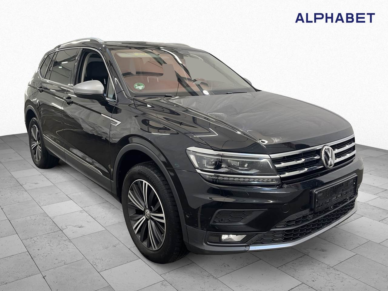 Volkswagen Tiguan Allspace 2.0 TDI Comfortline