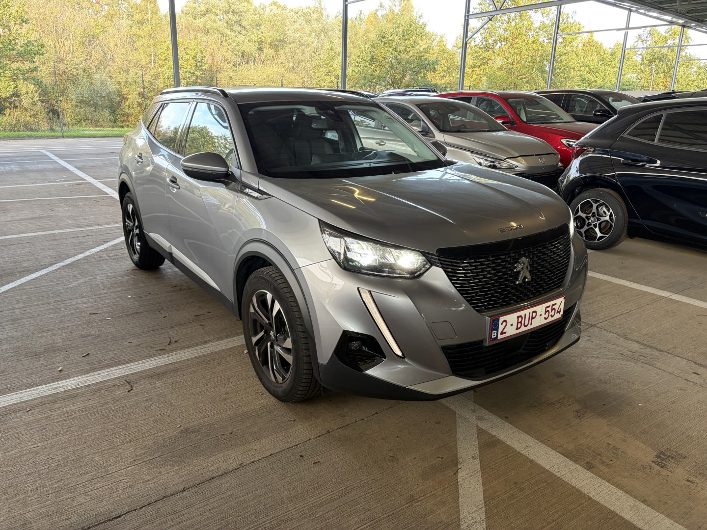 Peugeot 2008 1.5 HDi Allure Pack