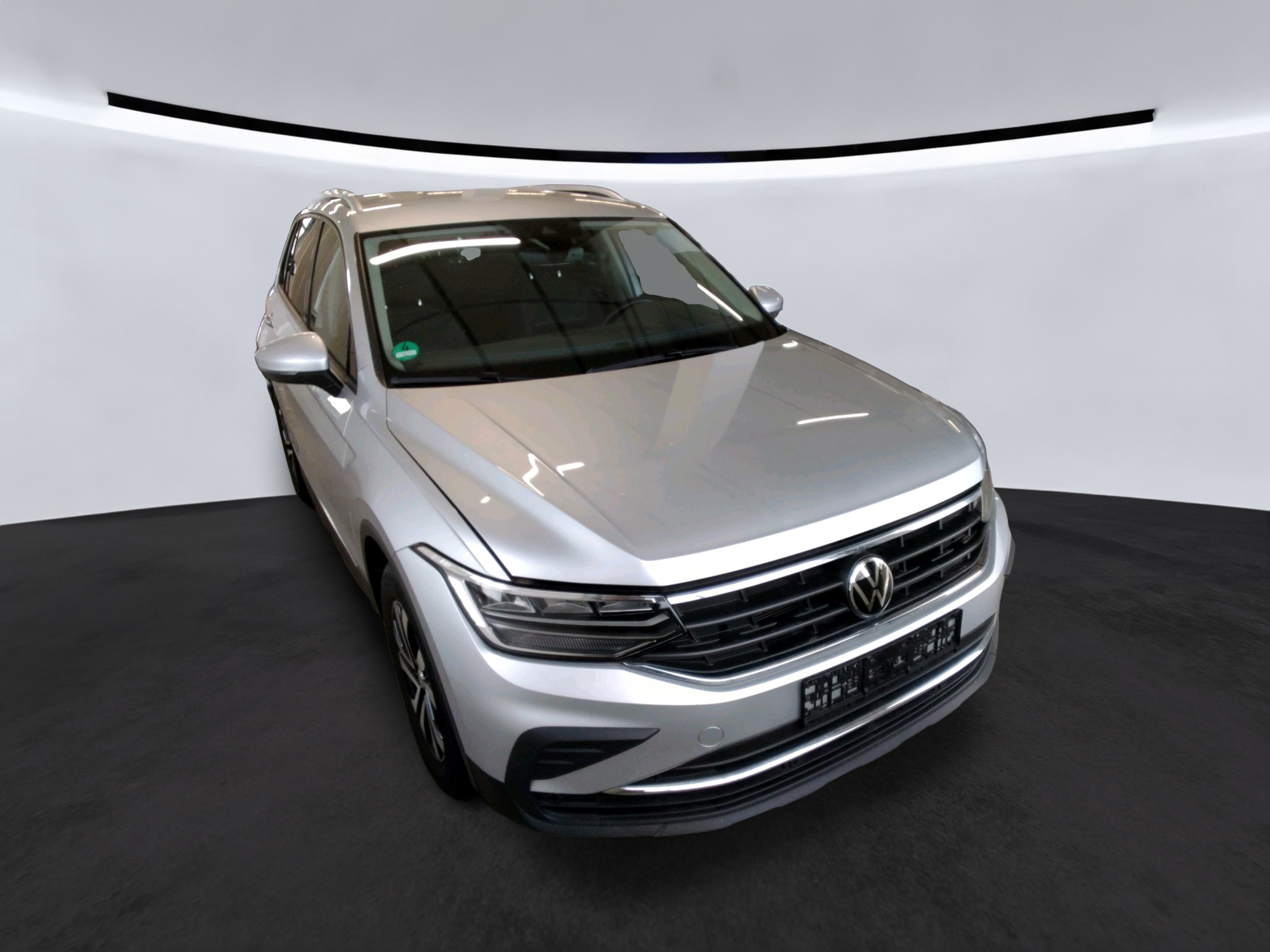 Volkswagen Tiguan 2.0 TDI Active