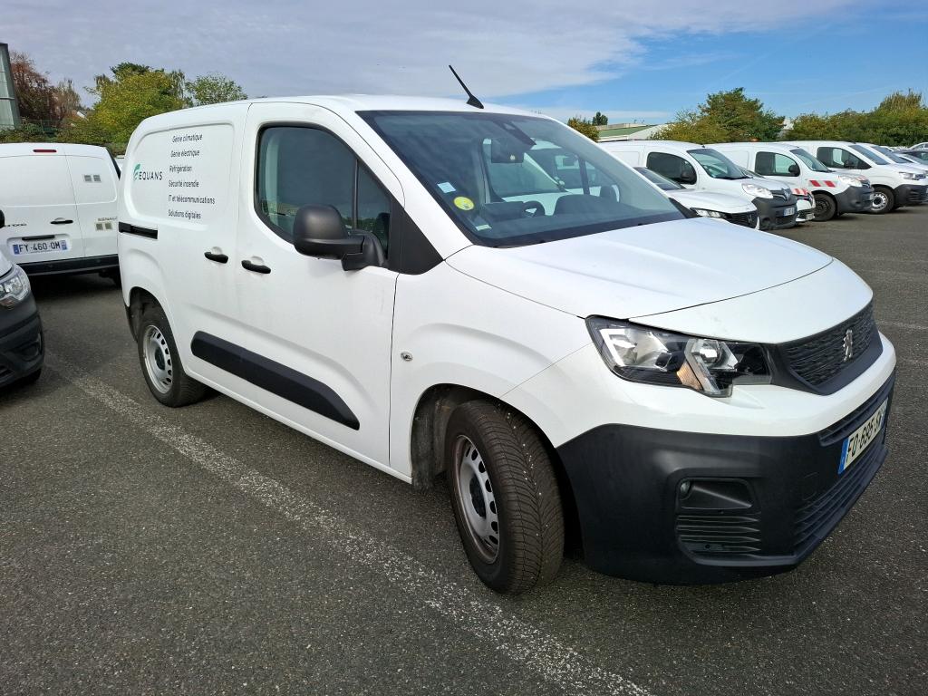 Peugeot Partner 1.5 HDi Asphalt