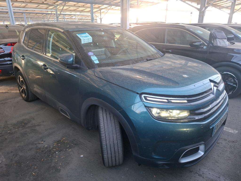 Citroën C5 Aircross 1.2i Business Plus