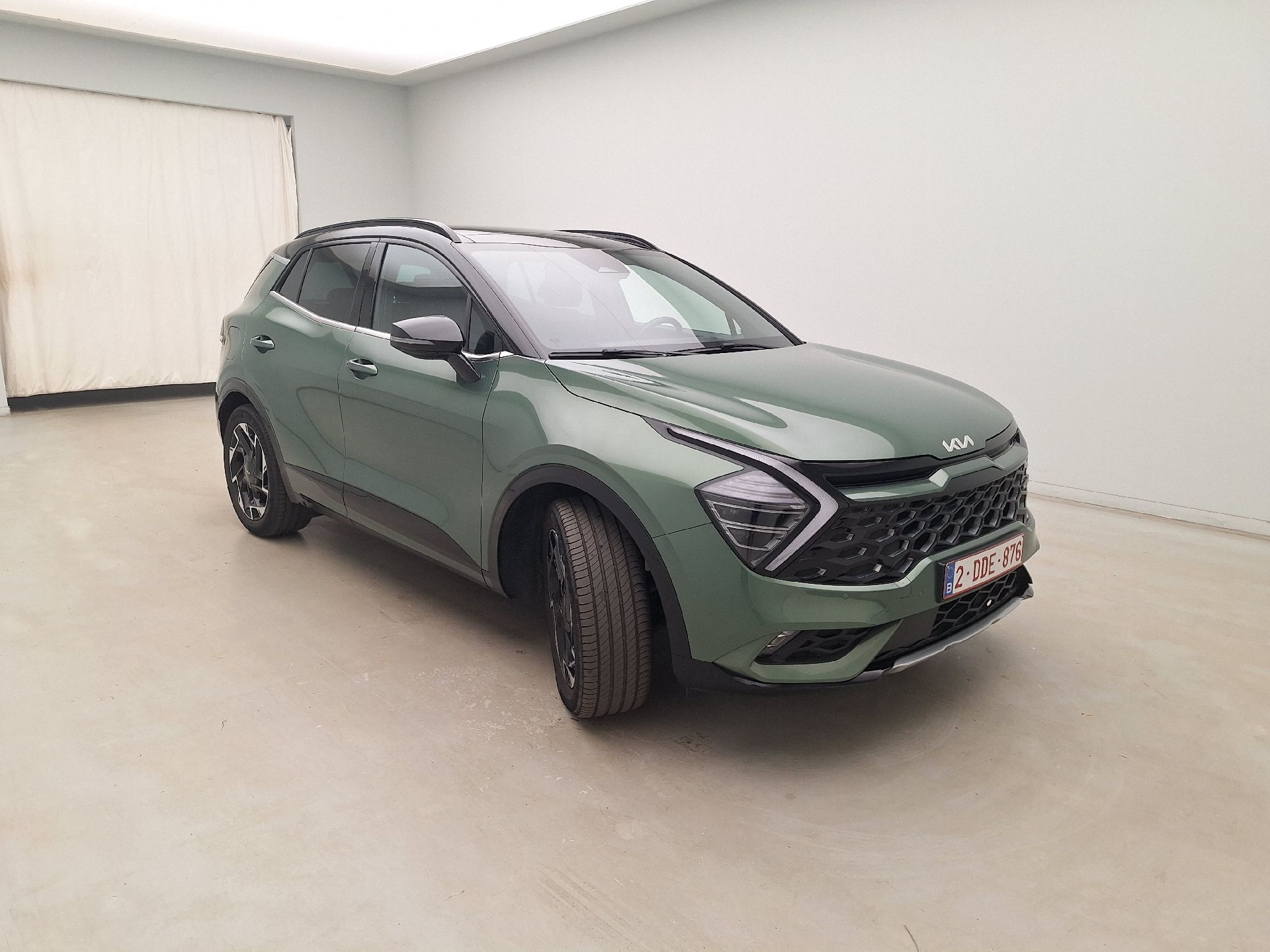 Kia Sportage 1.6