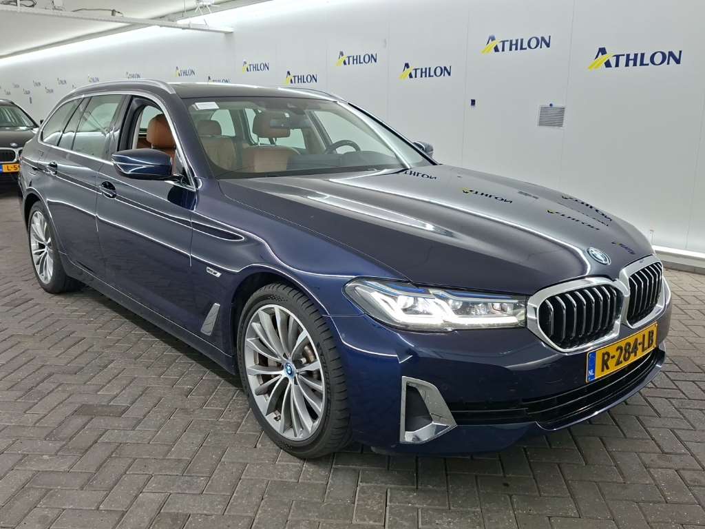 BMW 5 Series Touring 530e Business