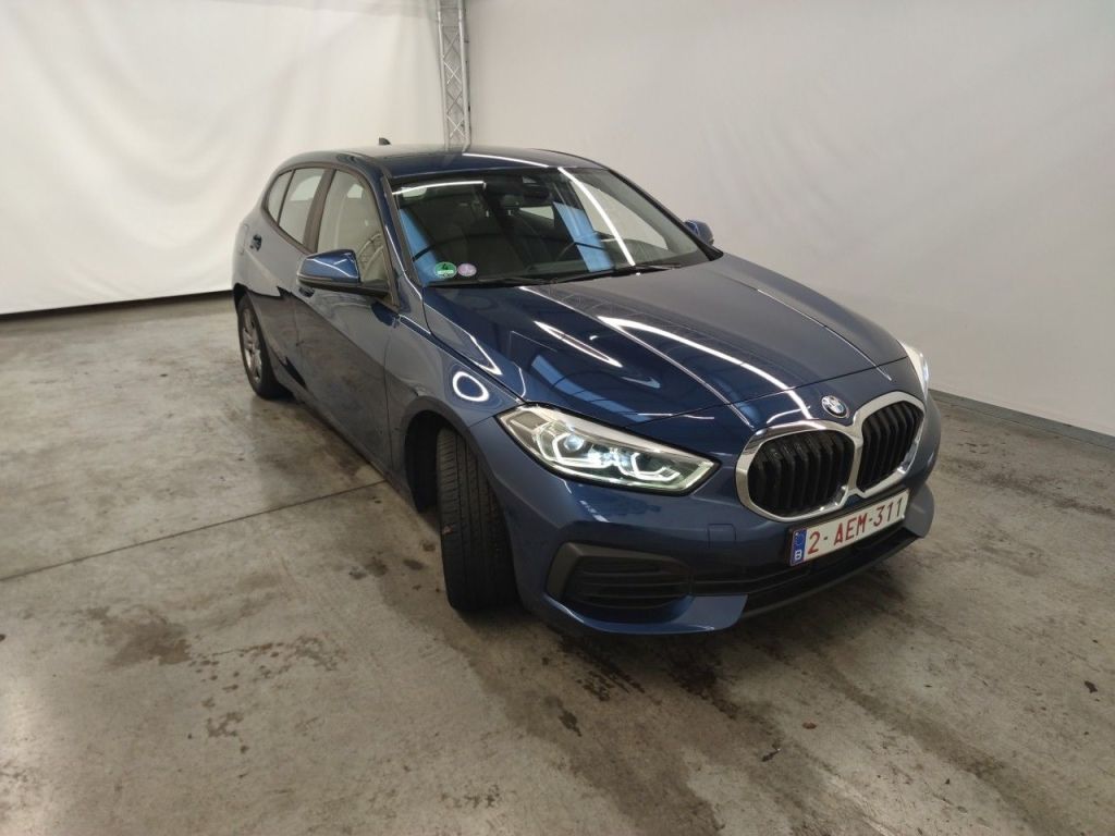 BMW 1 Series 118i