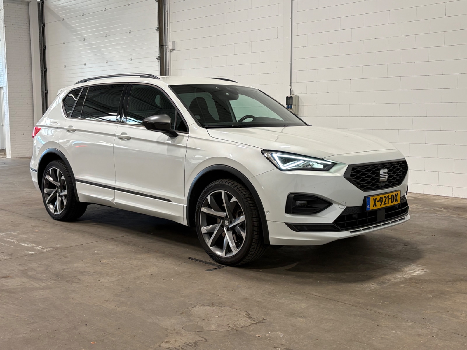SEAT Tarraco 1.4 TSI FR