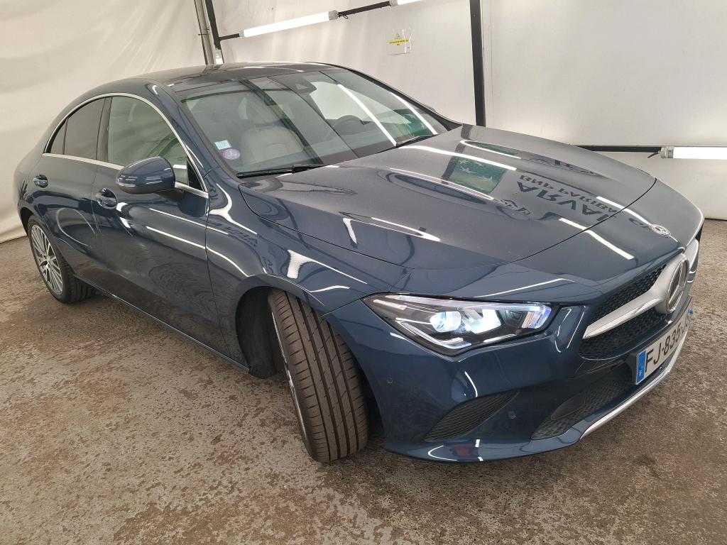 Mercedes-Benz CLA 200 Progressive