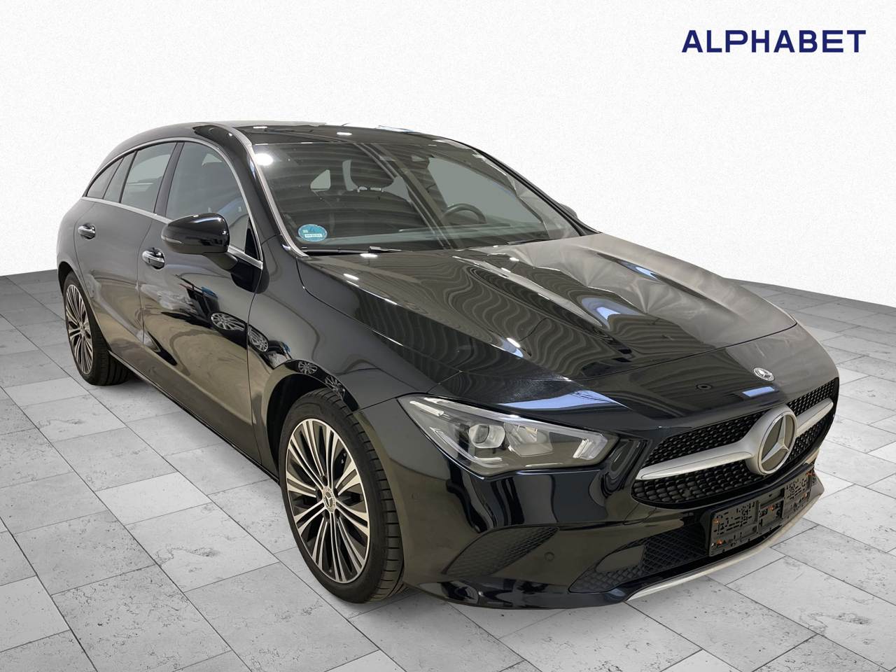 Mercedes-Benz CLA Shooting Brake 200d Progressive