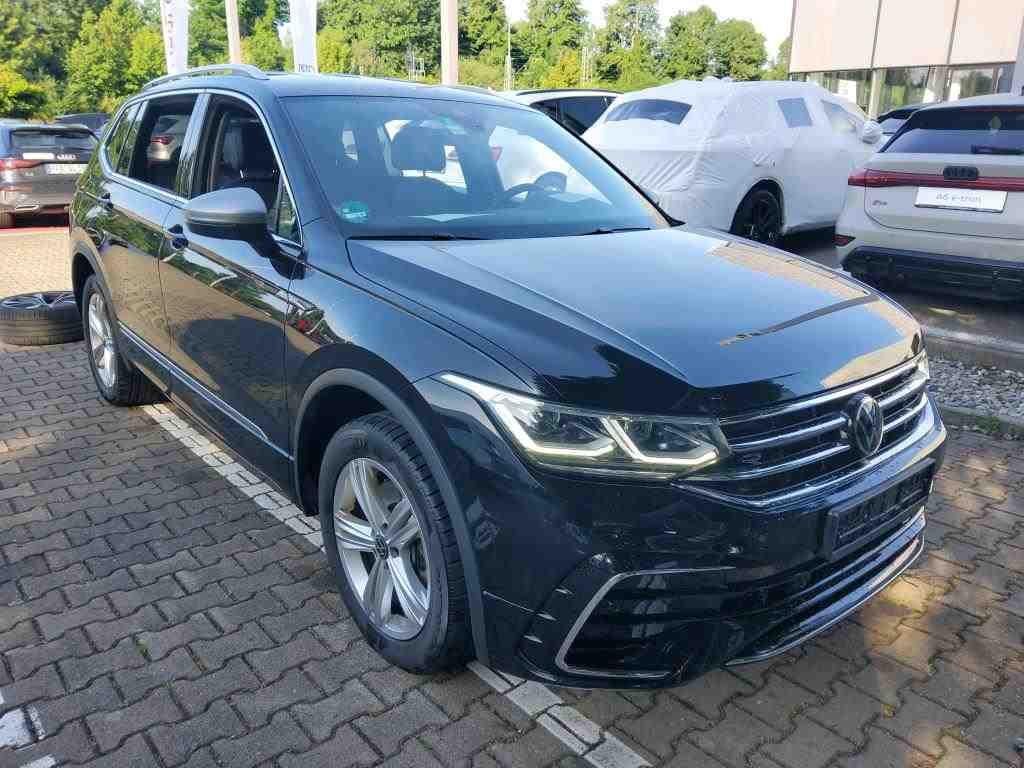 Volkswagen Tiguan Allspace 2.0 TSI R-Line