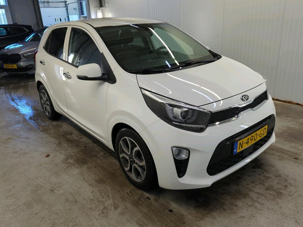 Kia Picanto 1.0 DynamicPlusLine