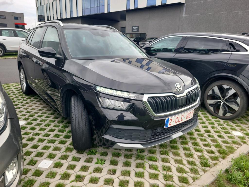 Skoda Kamiq 1.0 TSI Clever