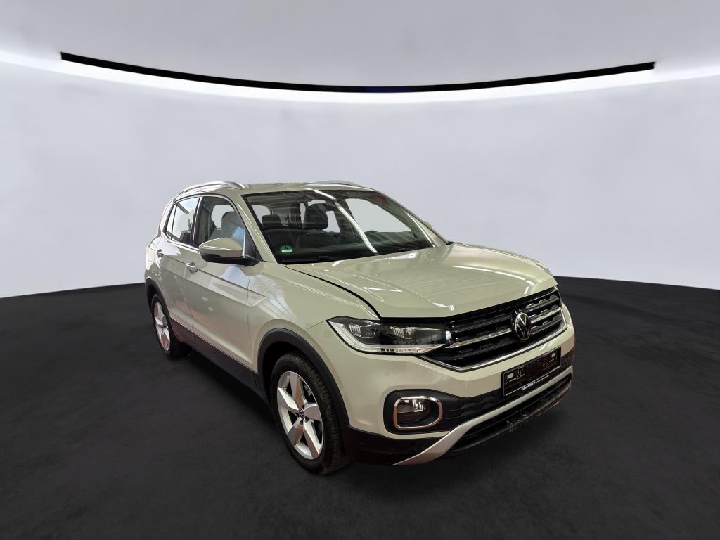 Volkswagen T-Cross 1.0 TSI Style