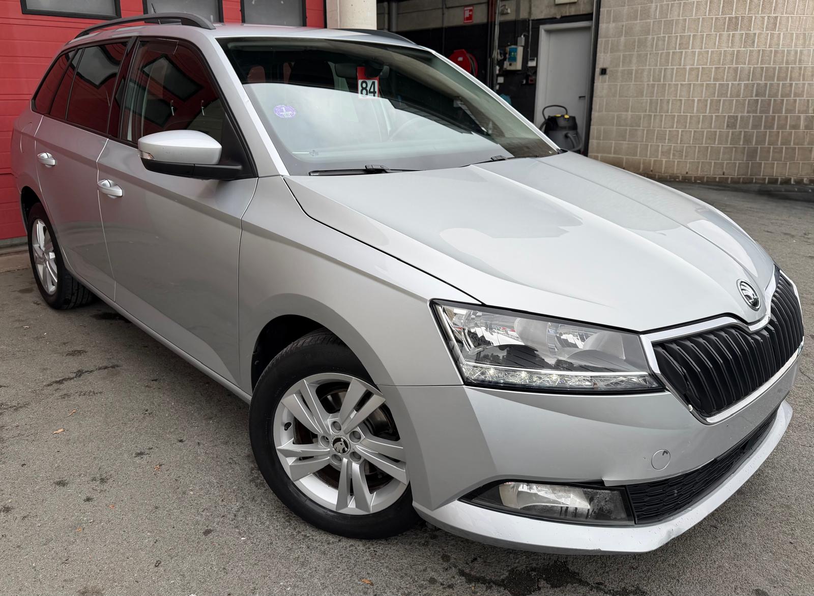 Škoda Fabia Combi 1.0i Ambition