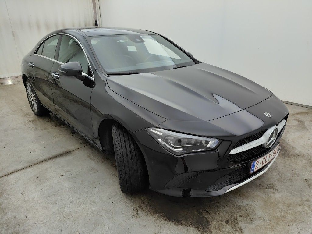 Mercedes-Benz CLA 250e Business Line