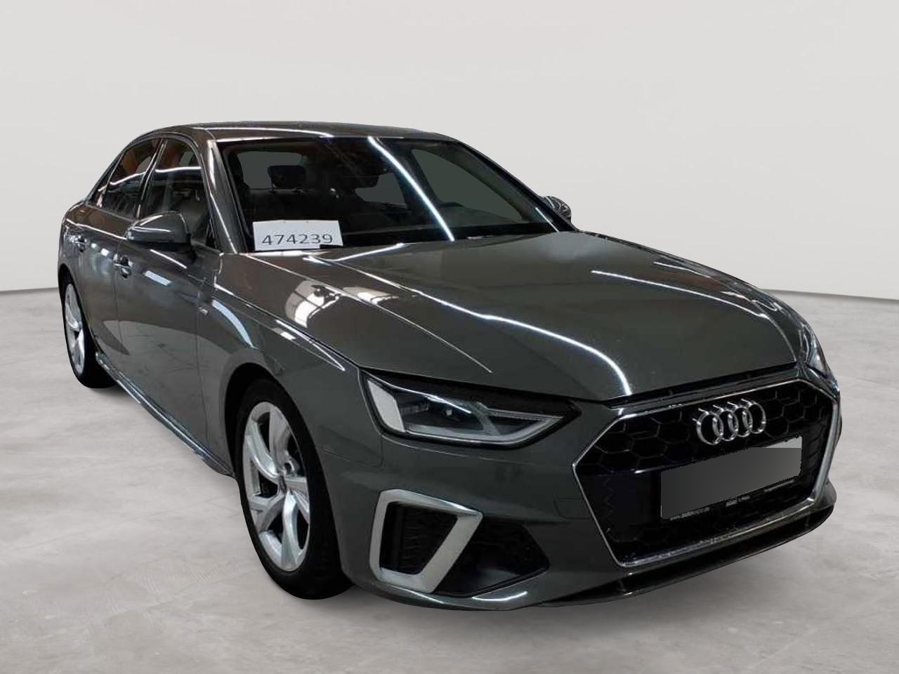 Audi A4 35 TDI S Line