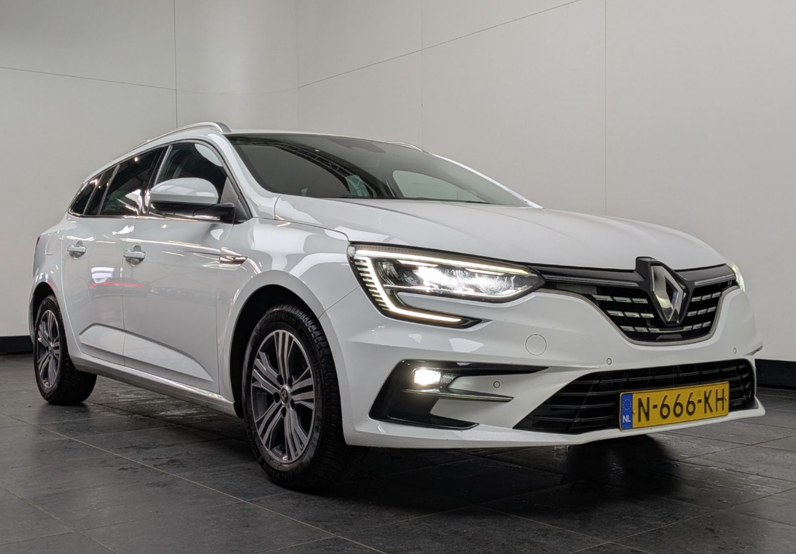 Renault Megane Grandtour 1.3 TCe Intens
