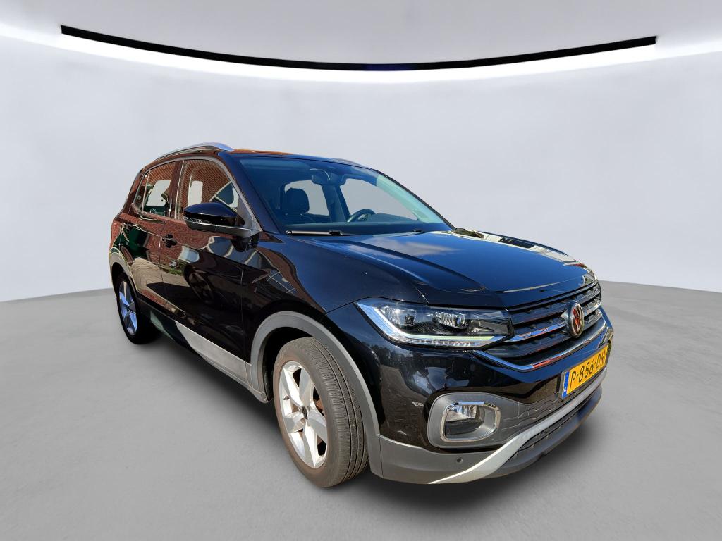 Volkswagen T-Cross 1.0 TSI Style