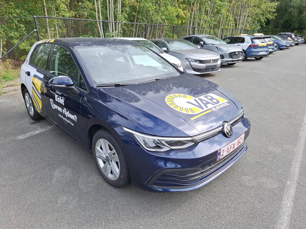 Volkswagen Golf 1.0 TSI Life Business