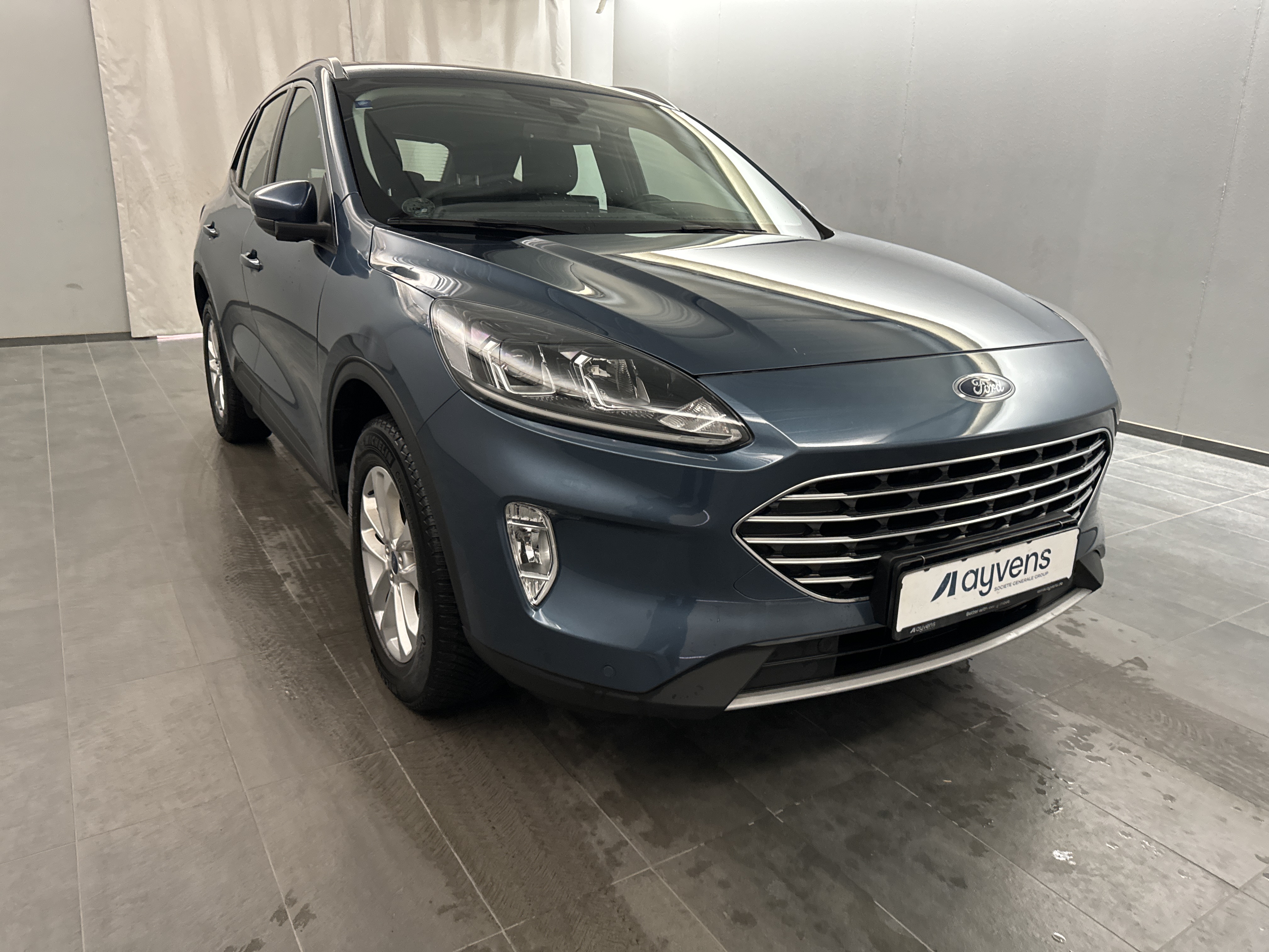 Ford Kuga 2.5