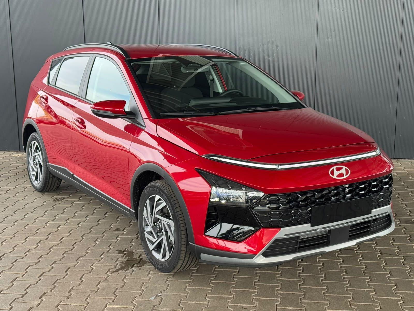 Hyundai Bayon 1.0