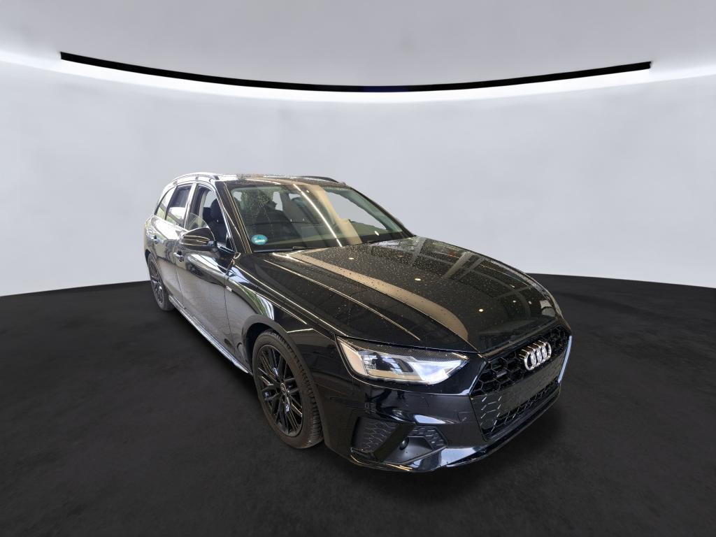Audi A4 Avant 40 TFSI S Line