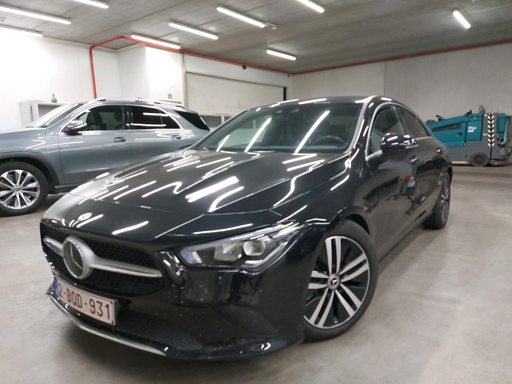 Mercedes-Benz CLA 180d Business Solution