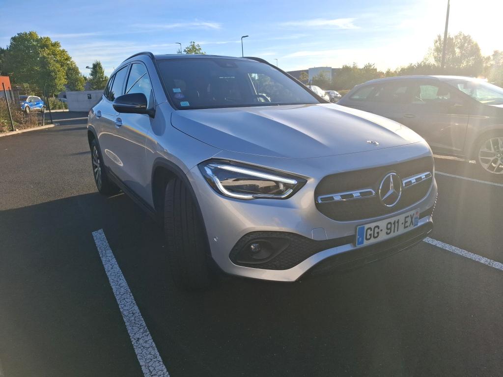 Mercedes-Benz GLA 200 Business