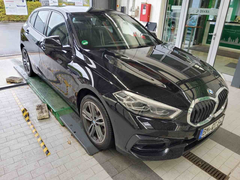 BMW 1 Series 118i Sport Line