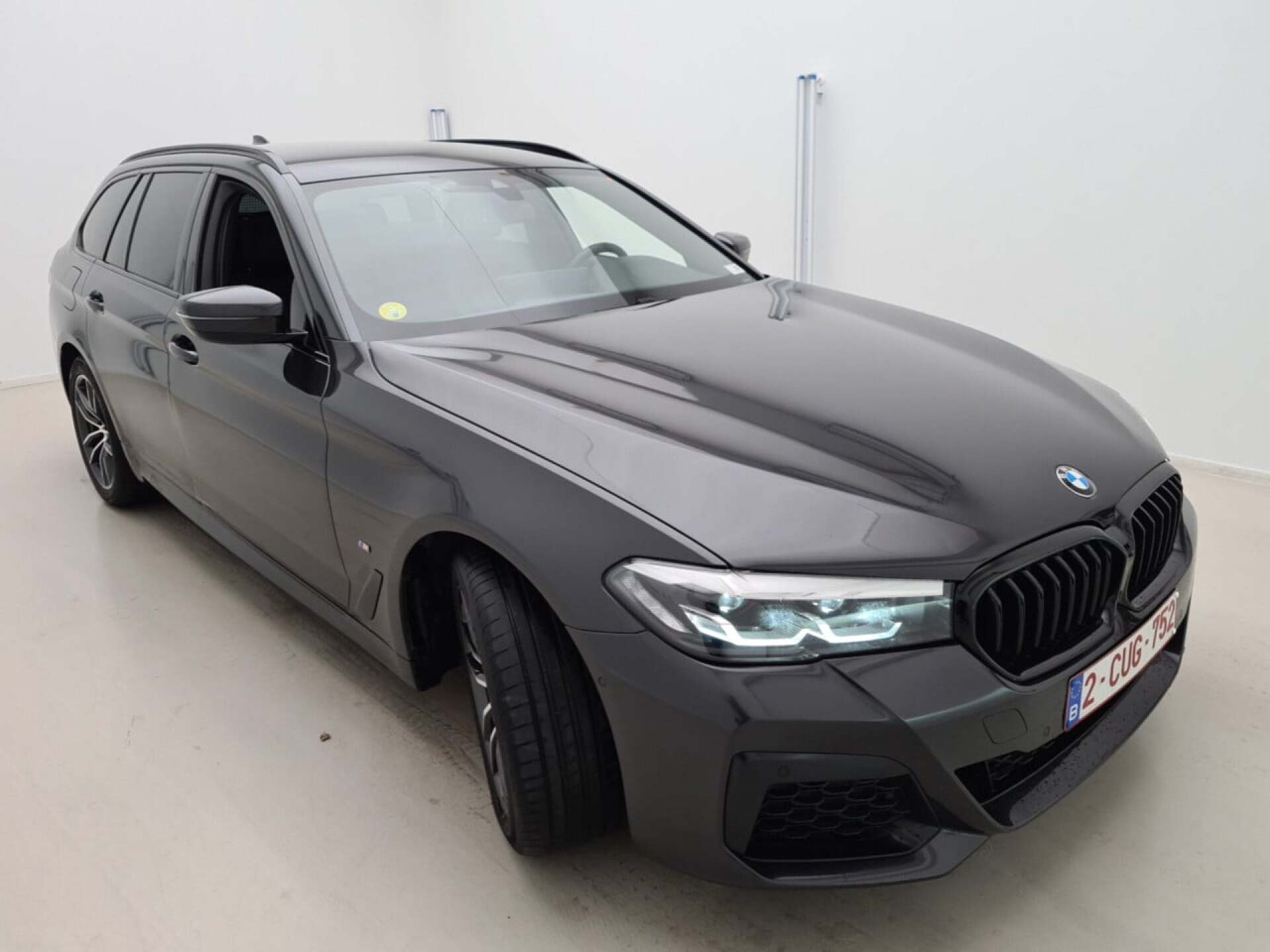 BMW 5 Series Touring 518