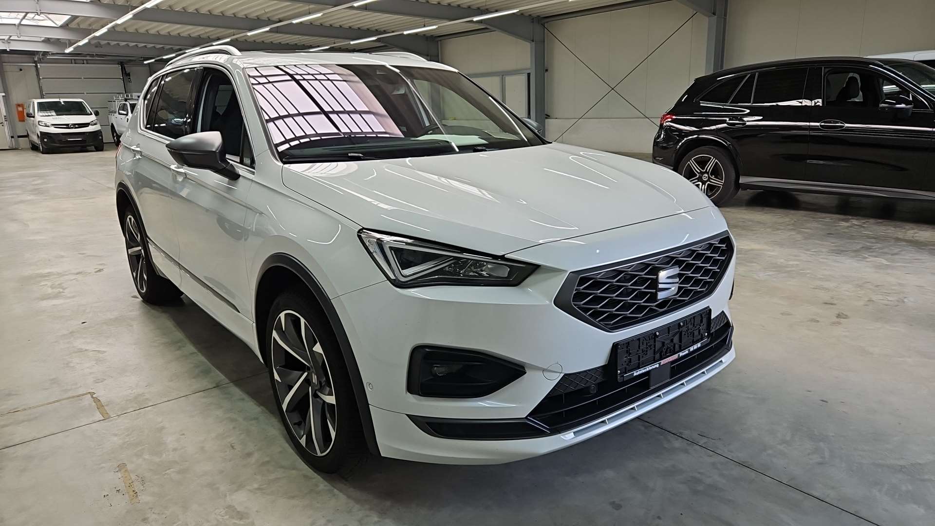 SEAT Tarraco 2.0 TDI FR
