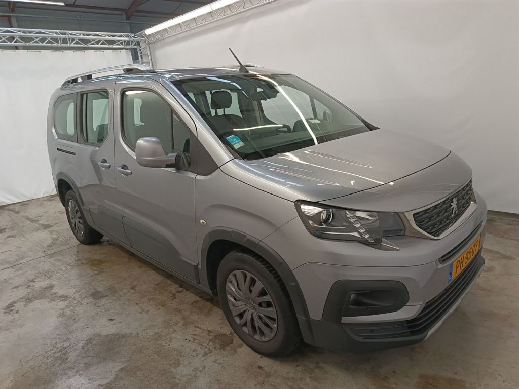 Peugeot Rifter Long 1.5 HDi Allure