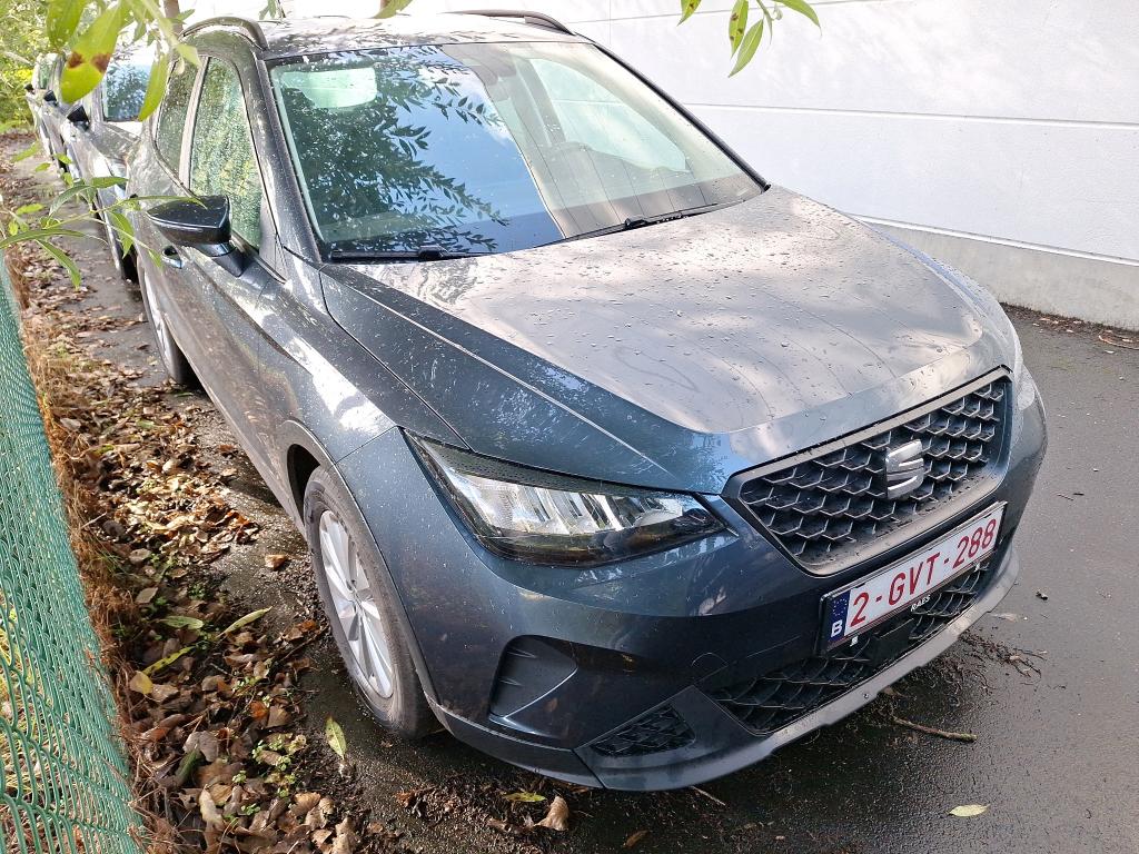SEAT Arona 1.0 TSI Move!