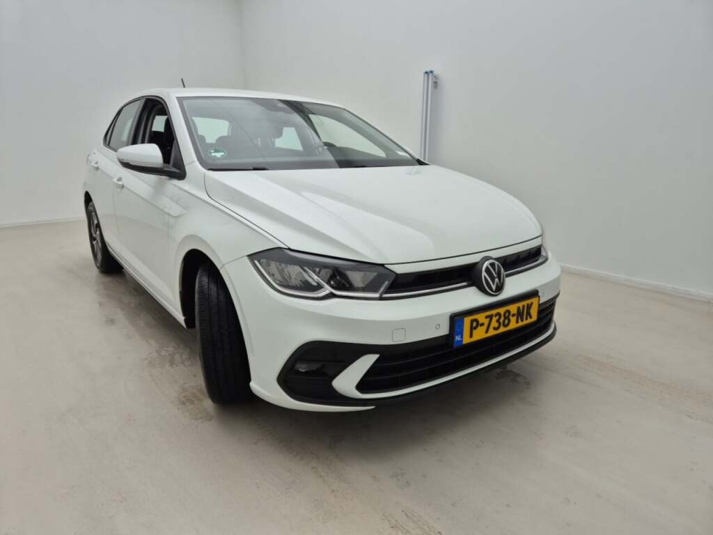 Volkswagen Polo 1.0 TSI Life