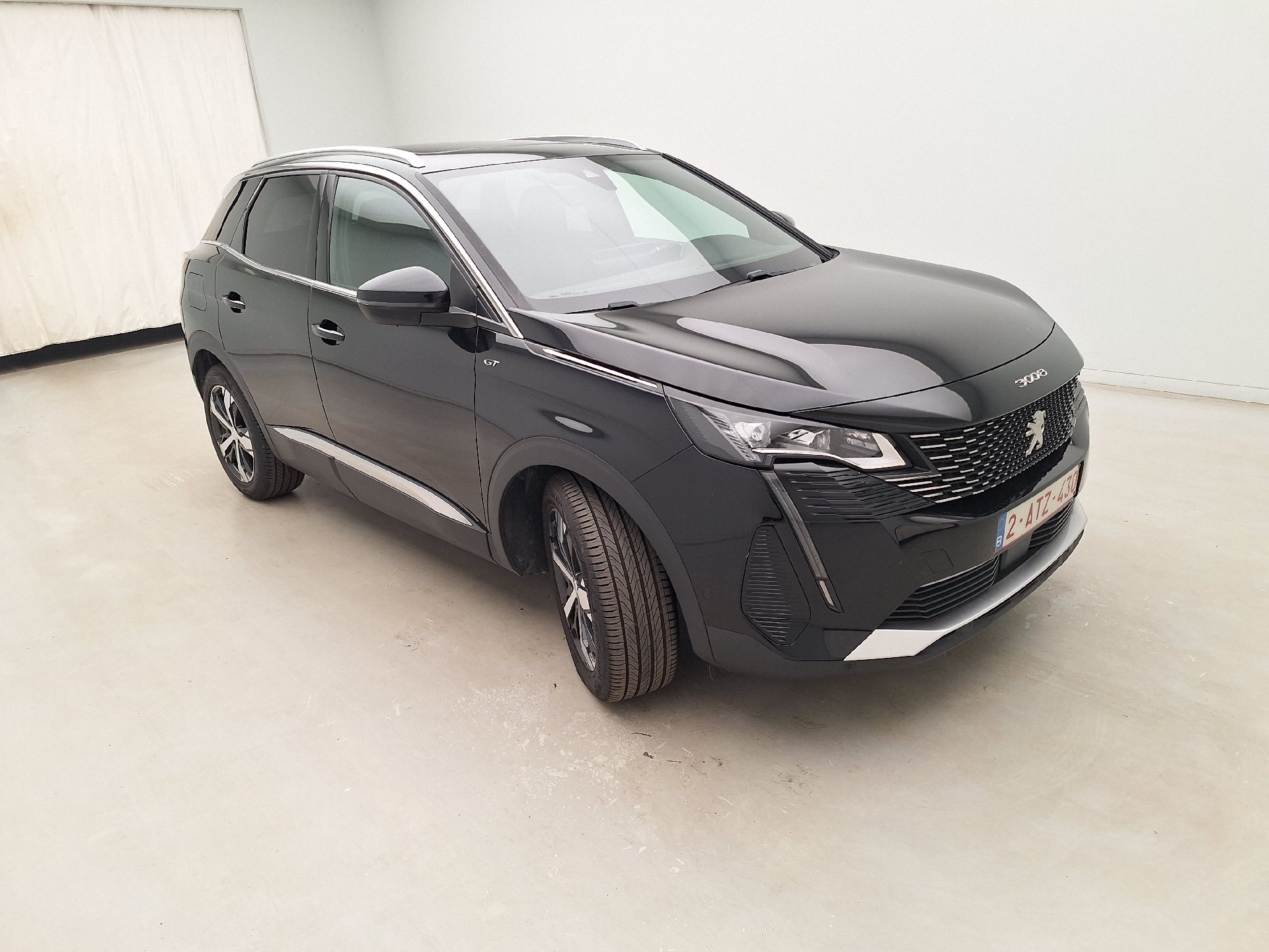 Peugeot 3008 1.2i GT Line