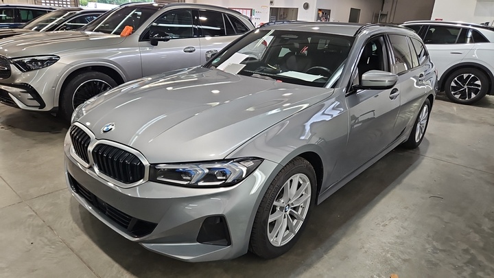 BMW 3er-Reihe 318d Touring Auto