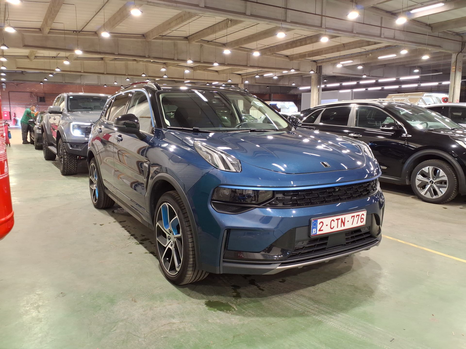 Lynk&Co 01 1.5