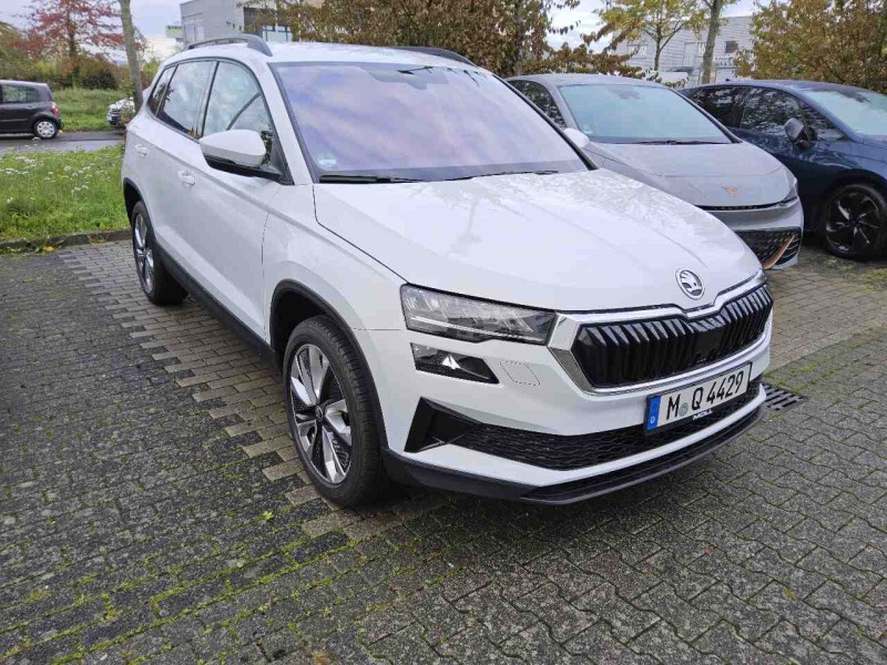 Škoda Karoq 1.5 TSI Style