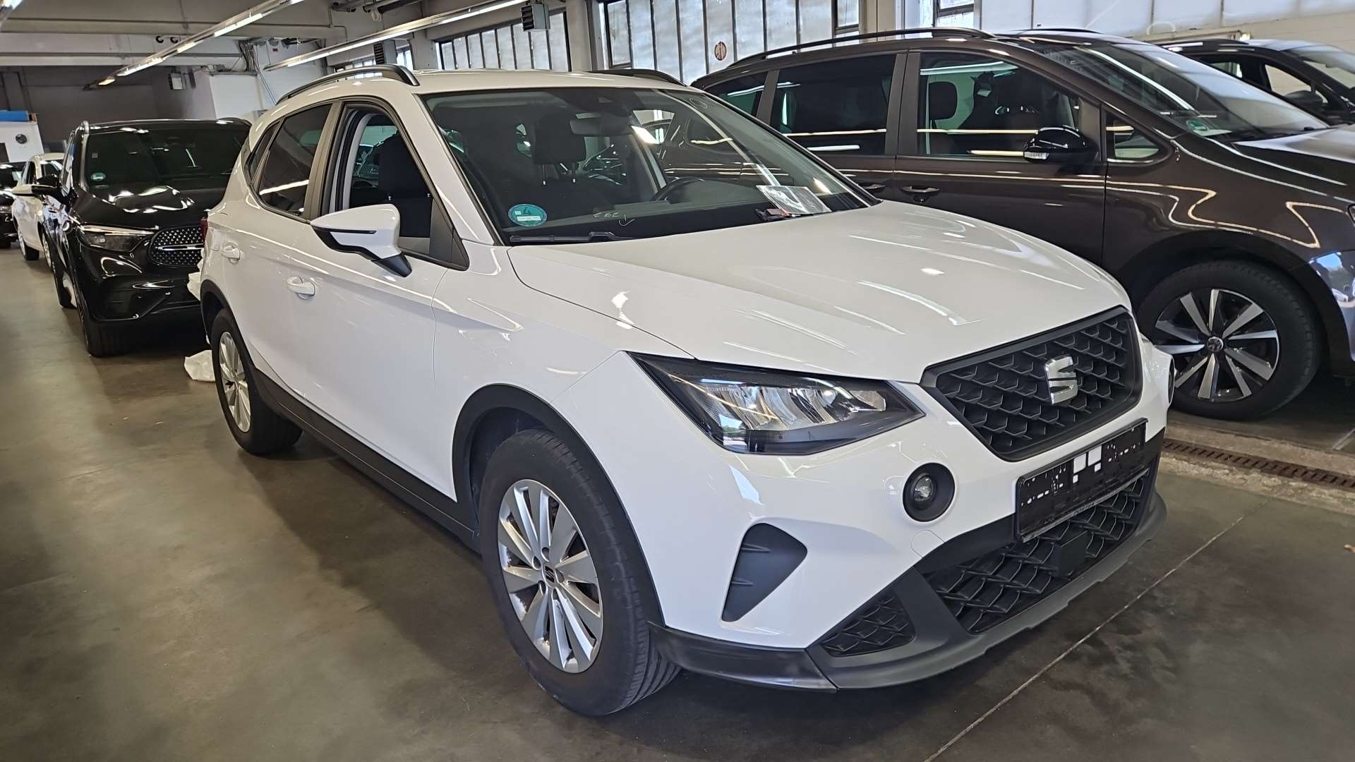 SEAT Arona 1.0 TSI Style