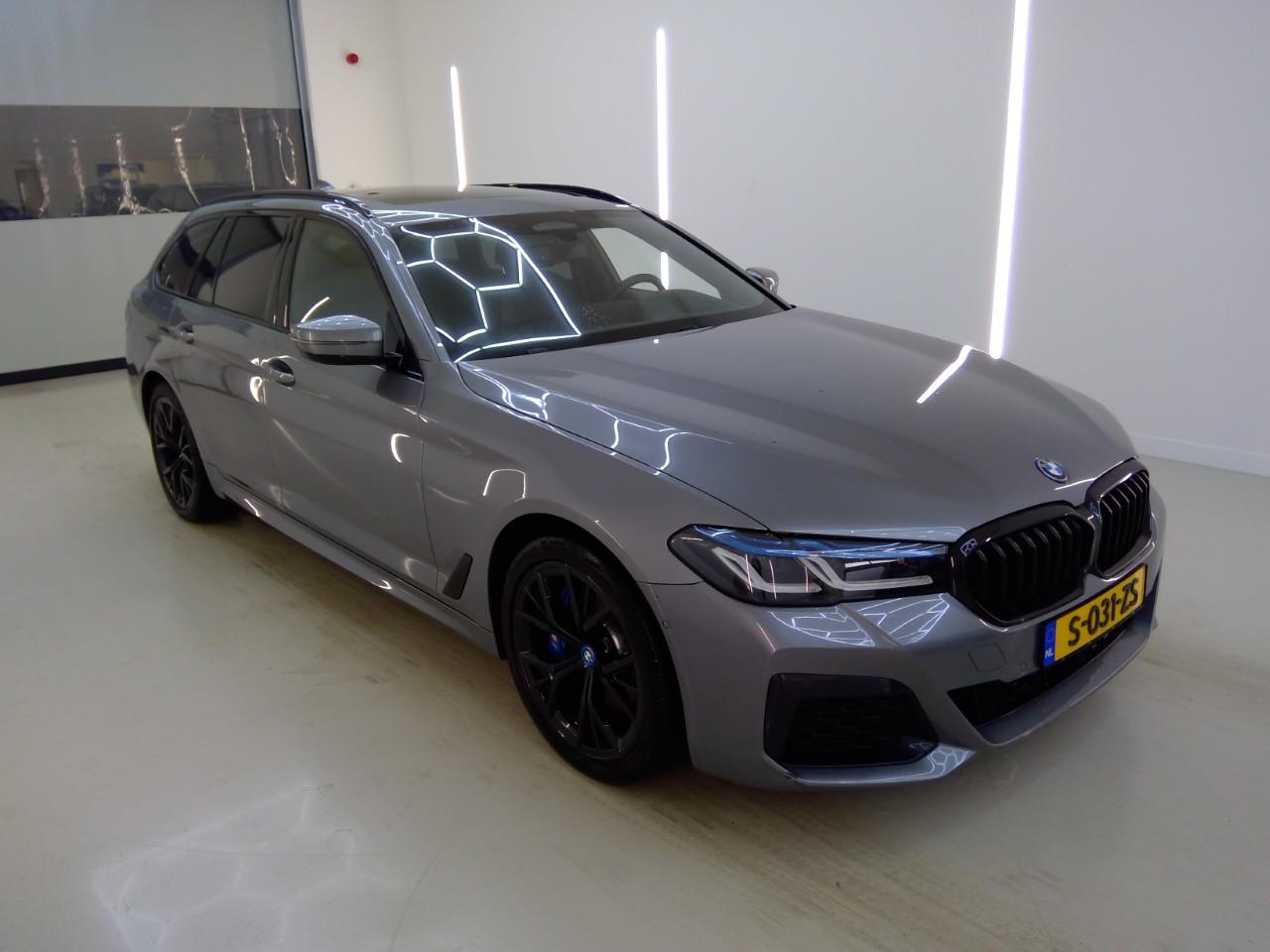 BMW 5 Series Touring 530e M Sport