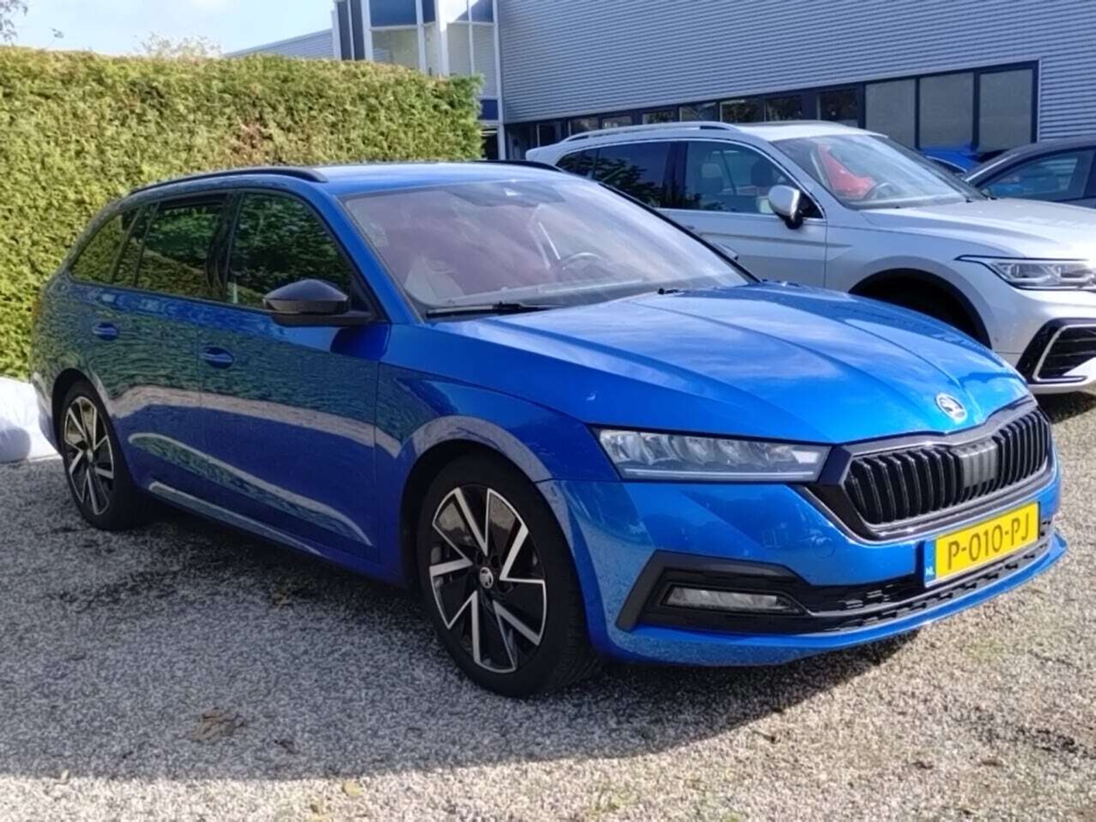 Škoda Octavia Combi 1.5 TSI Sport Business
