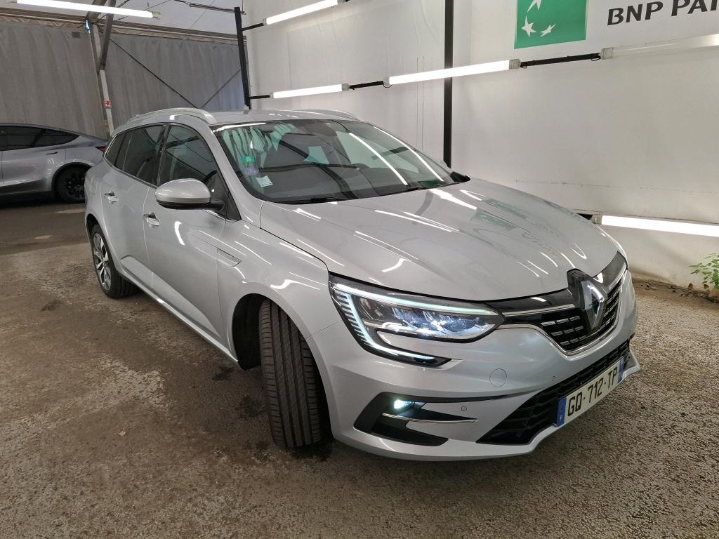 Renault Megane Grandtour Techno