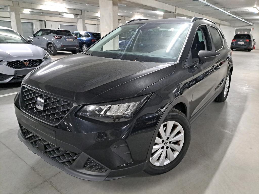Seat Arona 1.0 TSI 40th Anniversary DSG 85 kw.