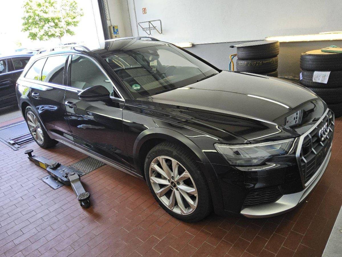 Audi A6 Allroad 45 TDI