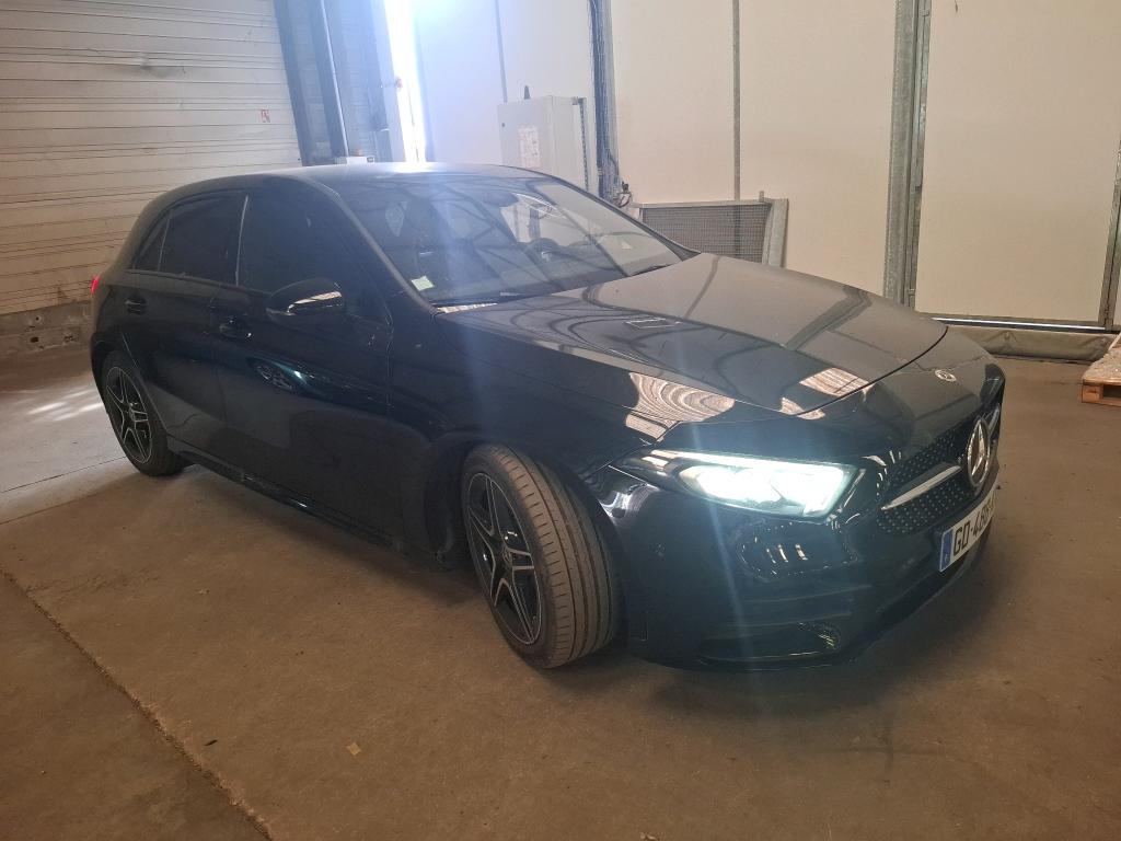 Mercedes-Benz A 180d AMG Line
