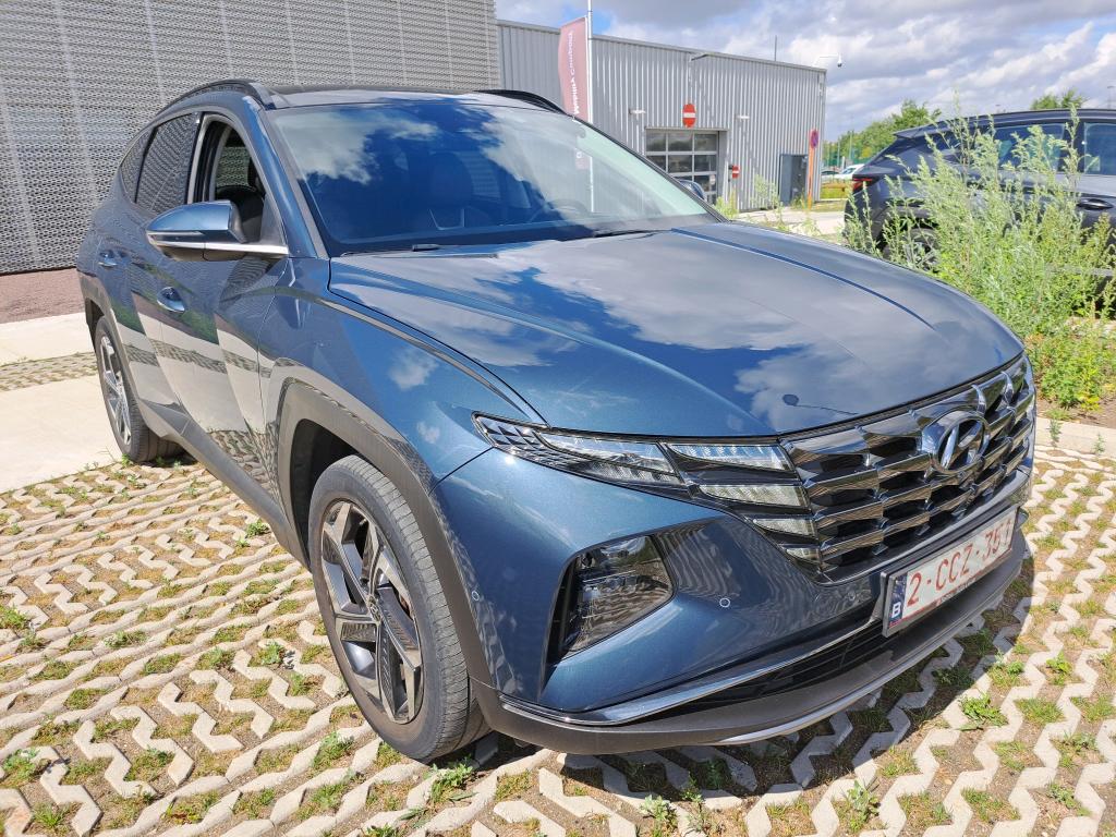 Hyundai Tucson 1.6 T-GDI Shine