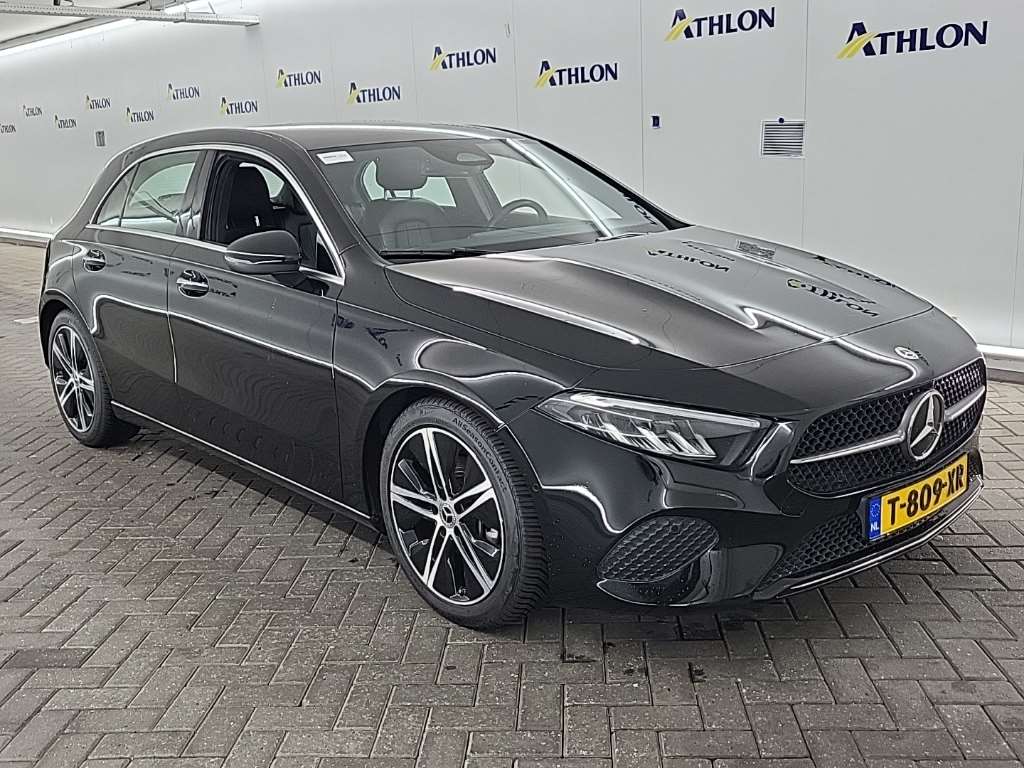 Mercedes-Benz A 180 Luxury Line