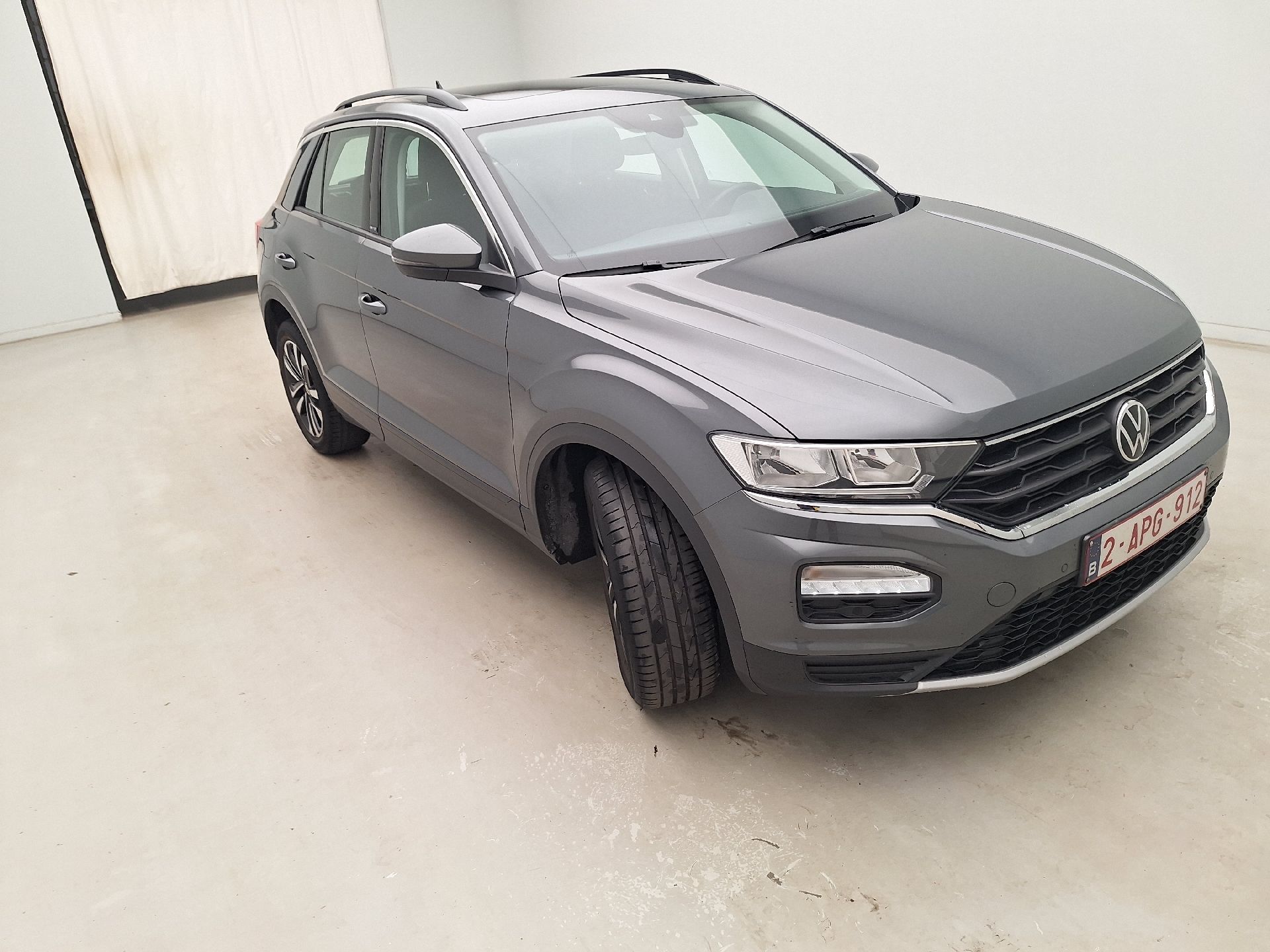 Volkswagen T-Cross 1.0 TSI United