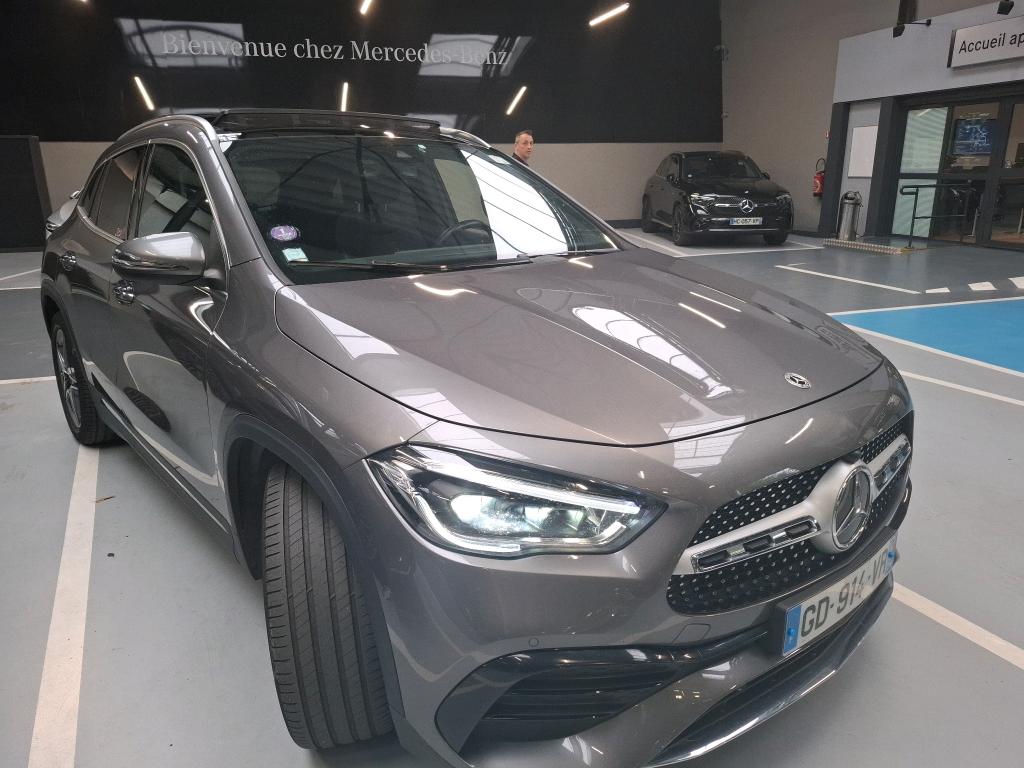 Mercedes-Benz GLA 200 AMG Line