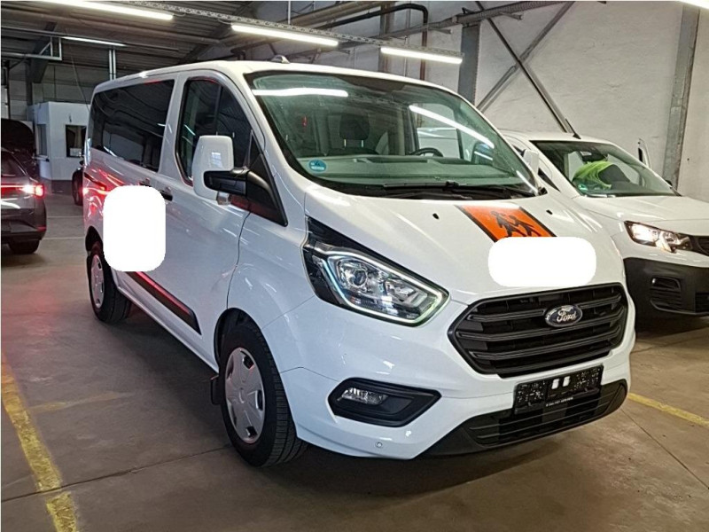 Ford Tourneo Custom L1H1 Trend